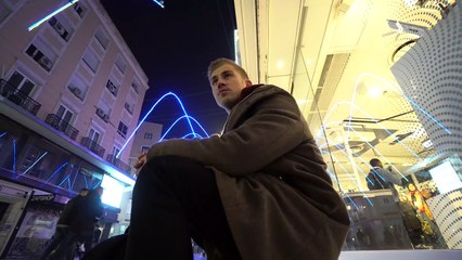 ABANDONED FOR 24 HOURS WITH NO MONEY (in Finland)