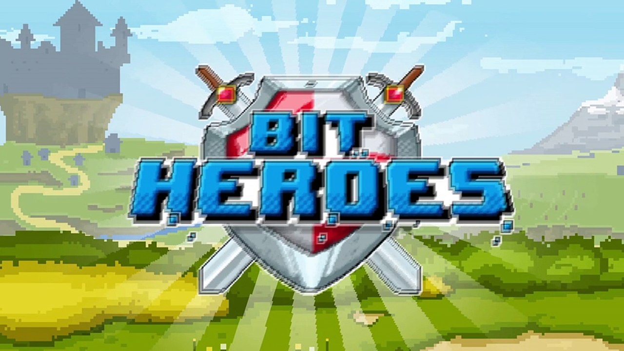 Bit Heroes - Trailer