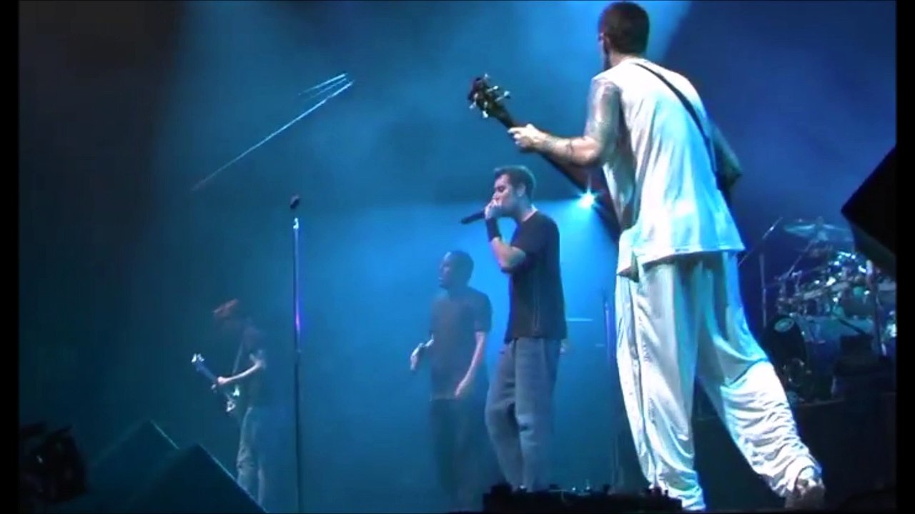 311 Day 2004: Live in New Orleans (4-Song Preview)