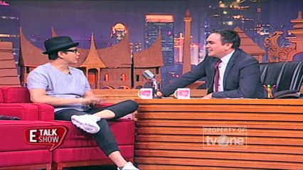 E-Talkshow tvOne Bersama Armand Maulana [Part 1]