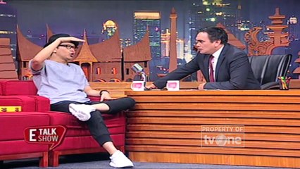E-Talkshow tvOne Bersama Armand Maulana [Part 2]