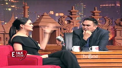 E-Talkshow tvOne Bersama Luna Maya [Part 2]