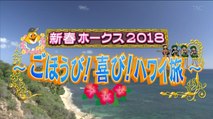 新春ホークス2018　ごほうび！喜び！ハワイ旅