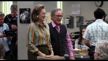 The Post - Featurette - Dream Team