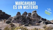 LOS MISTERIOS DE MARCAHUASI /PERÚ