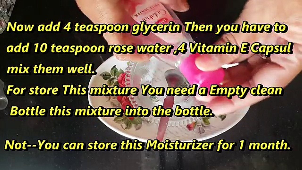 Best winter care body moisturizer_Make your skin smooth and flawless(102% effective moisturizer)e - YouTube