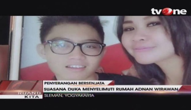 SIswa Korban Penyerangan di Bantul Meninggal Dunia
