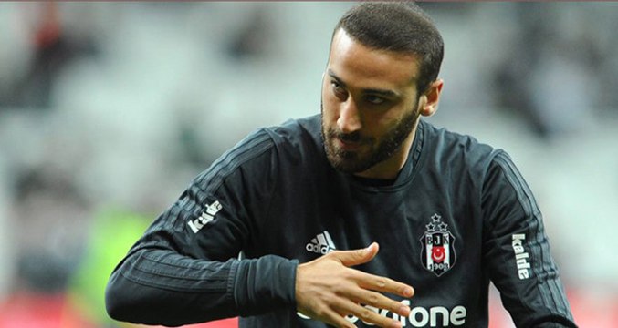 Beşiktaş'tan Cenk Tosun'a Duygulandıran Veda