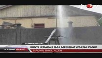 Ledakan dan Semburan Gas dari Sumur Buat Warga Aceh Panik
