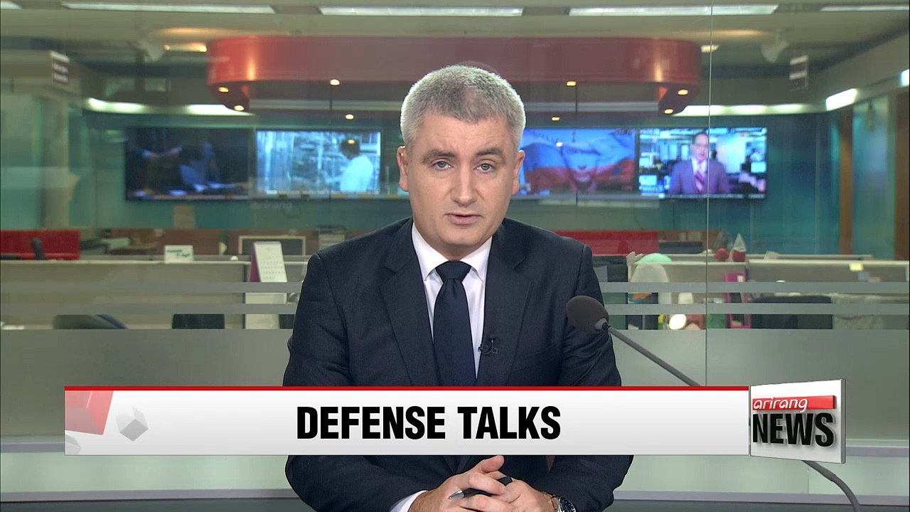 Defense chiefs of S. Korea, U.S. reaffirm ironclad alliance, denuclearization goal