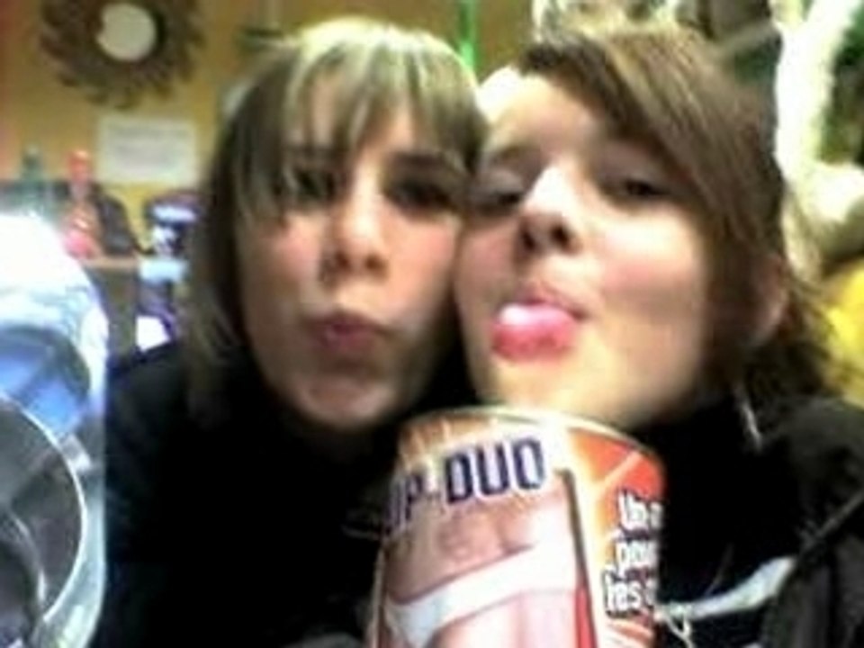 Best et moi