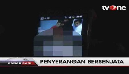 Penyerangan di JPO, Satu Orang Tewas dan 7 Lainnya Terluka