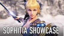 SoulCalibur VI - Sophitia Showcase Dev Diary - PS4 Xbox One PC