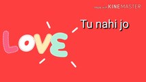 sad love status for whatsapp dard bhare status in hindi | Bata Khuda song
