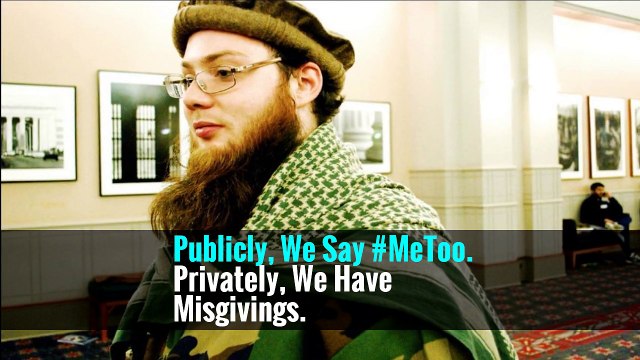 Publicly, We Say #MeToo. Privately, We Have Misgivings.