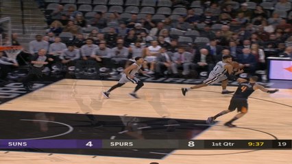 Suns at Spurs Recap RAW