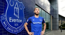 Everton'a Transfer Olan Cenk Tosun, Türkiye'den Giden En Pahalı Futbolcu Oldu