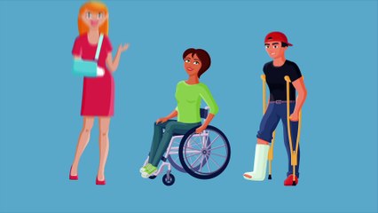 فيديو معلوماتى.. هتعمل إيه للمصاب بالكسرعلشان تنقذه