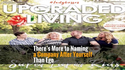 There’s More to Naming a Company After Yourself Than Ego