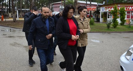 Sahte Belgeyle Öz Kardeşini Dolandıran Kadın ve İş Birlikçileri Gözaltına Alındı