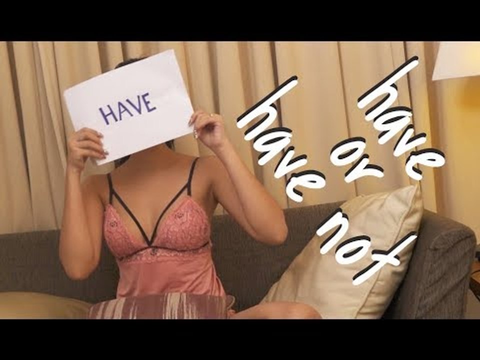 Have Or Have Not Challenge | Cyla, Echa, Icha & Sassha | Popular Magazine Indonesia