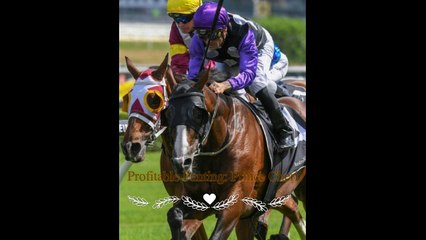 Profitable Punting: Bowman Will Saddle The Favorite Jonker In The MM Race