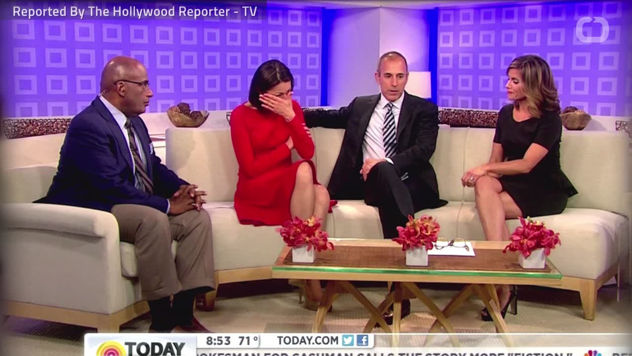 Ann Curry Shares How Industries Can Move Forward In Fight Against Sexual Harassment