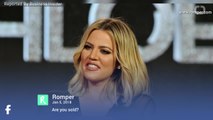 Khloe Kardashian reveals that the 'Keeping Up with the Kardashians' crew knew she was pregnant before her family did