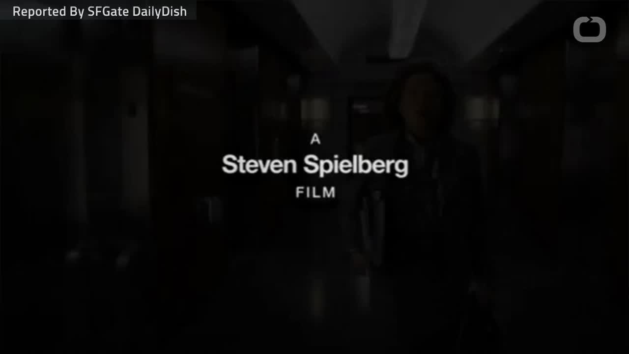 Irony? White House Requests to See Steven Spielberg’s Pro-Media Movie ‘The Post’