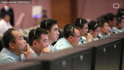 China's Space Lab to Plunge to Earth By March