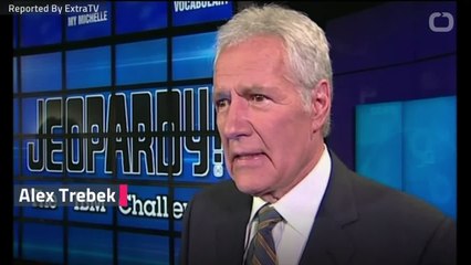 Trebek Takes Break From ‘Jeopardy!’ After Brain Surgery