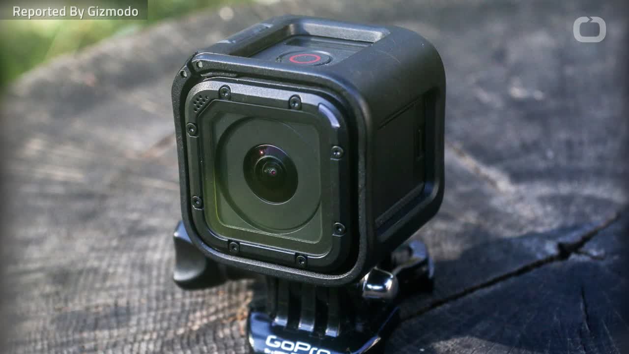 GoPro Laying Off 200 to 300 Employees