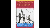 Teaching on a Tightrope The Diverse Roles of a Great Teacher