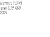 Vikuiti Pellicola Protettiva Schermo DQCM30 da 3M per LG G3 S D722