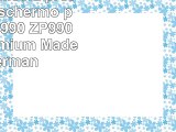 SWIDO  Pellicola protettiva per schermo per Zopo ZP990  ZP990 qualità premium Made