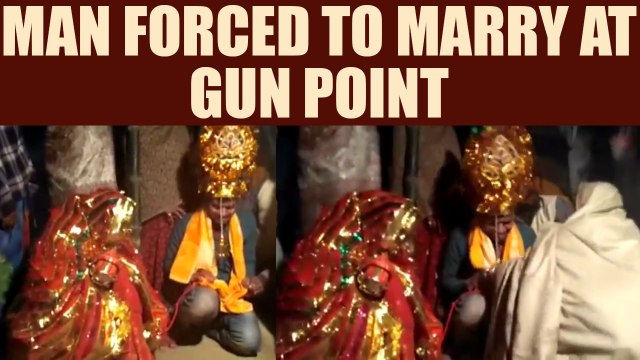 Bihar engineer kidnapped and married at gunpoint, Watch video | Oneindia News