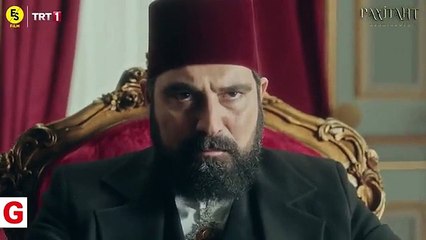 Payitaht Abdulhamid'de geceye damga vuran "Kudüs" sahnesi