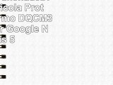 Vikuiti MySunshadeDisplay Pellicola Protettiva Schermo DQCM30 da 3M per Google Nexus 5
