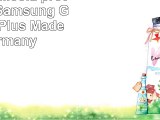 SWIDO Pellicola protettiva per Samsung Galaxy Ace Plus Made in Germany