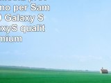 SWIDO  Pellicola proteggi schermo per Samsung I9000 Galaxy S  I9000 GalaxyS qualità