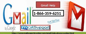 Take Gmail Help To Reset/Recover Password 1-866-359-6251