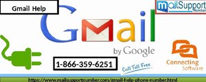 Attain Gmail Help To Solve Gmail Recovery Issues 1-866-359-6251