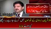 Hamid Mir Analysis on Asif Zardari Statement Against PMLN