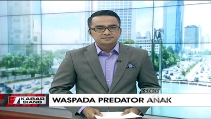 Polisi Buka Posko Pengaduan Kasus Pencabulan Anak di Tangerang