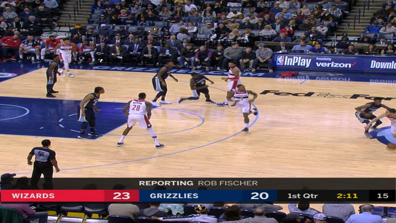 Bradley Beal Nightly Notable - Split