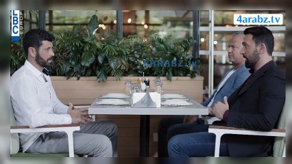 مسلسل الحب الحقيقي الحلقة 40- اميلا الكيك ونيكولا معوض