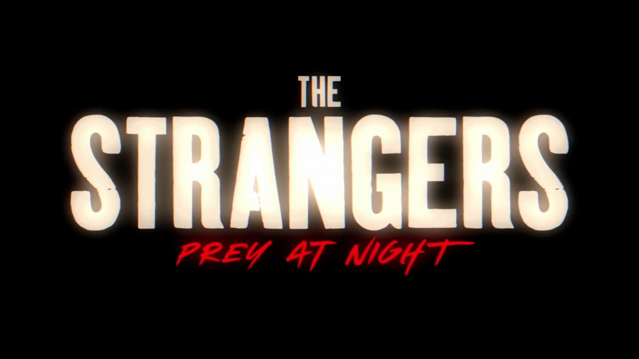 The Strangers : Prey at Night - Bande-Annonce VO