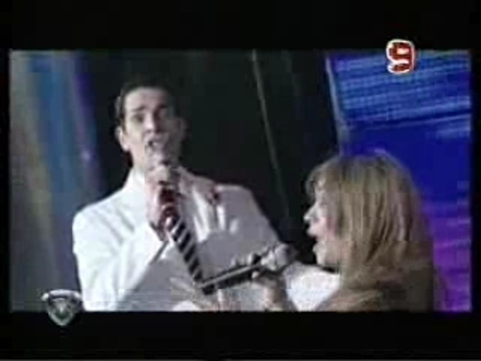 Diego Ramos en Cantando