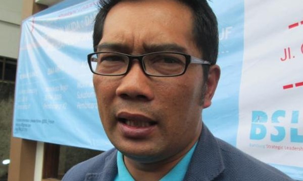 Ridwan Kamil Unggul dalam Survei Pilkada Gubernur Jawa Barat