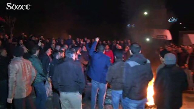 İstanbul’da sanayi sitesinde yıkım gerginliği